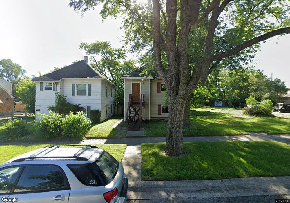 3763 Monroe St, Gary, IN 46408 - photo 1