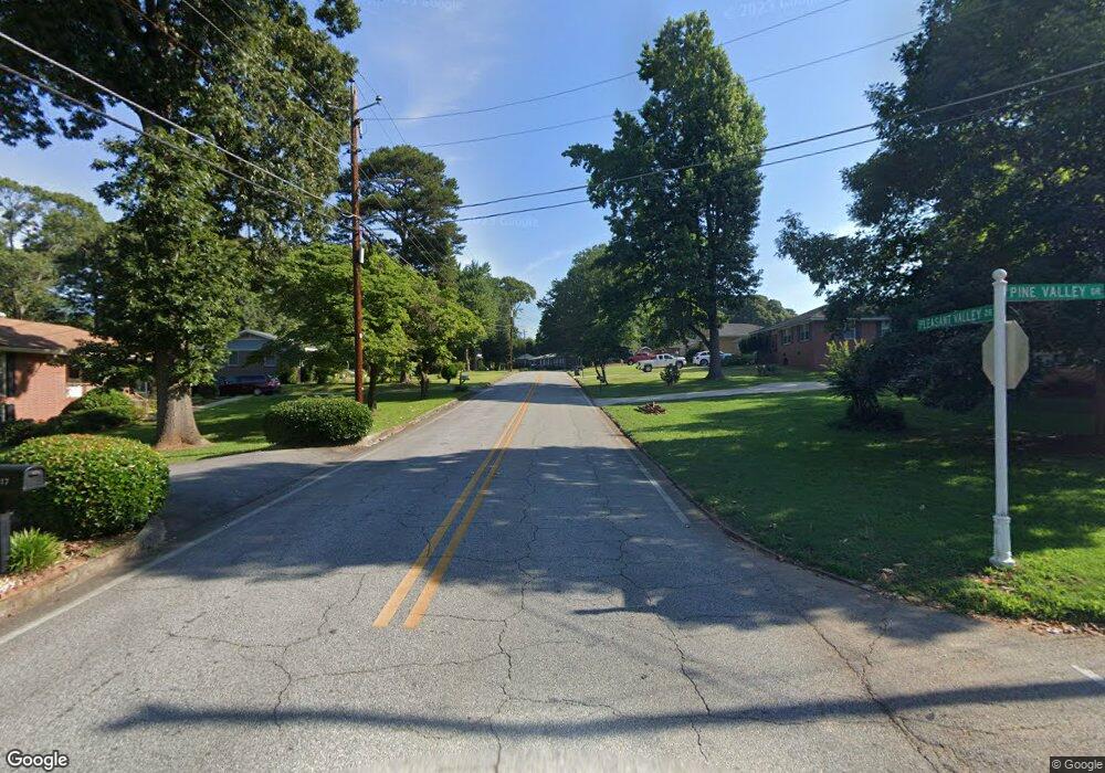 0 Pine Valley Dr unit 7328141, Morrow, GA 30260 - photo 1