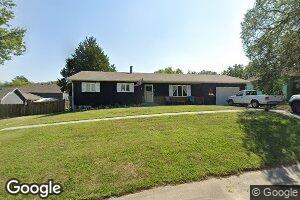 313 E Jefferson St, Mankato, KS 66956