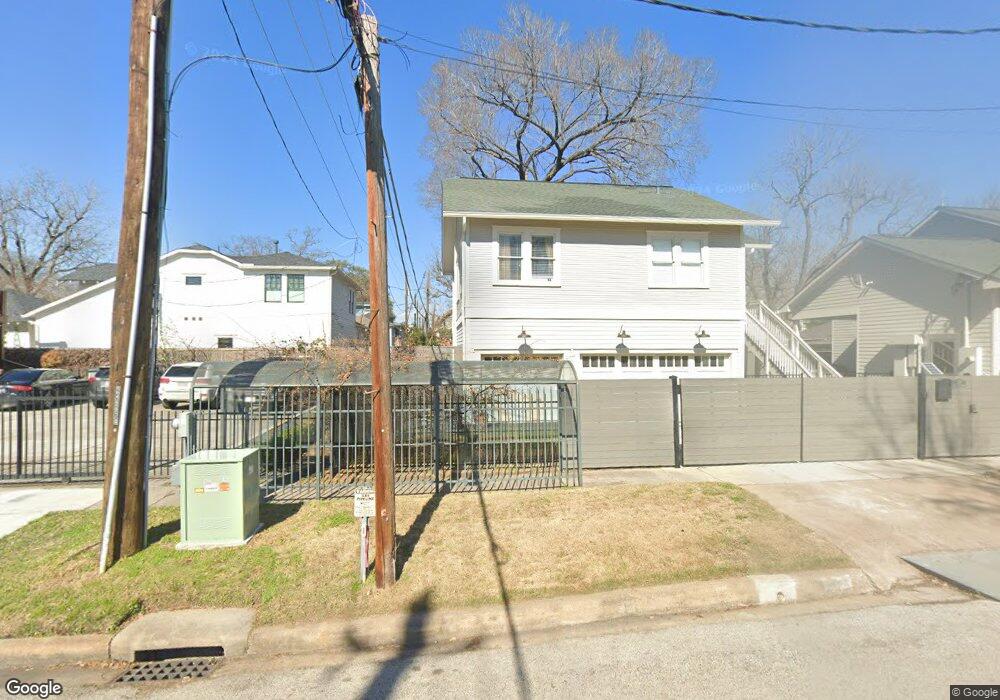 107 E 9th St, Houston, TX 77007 - photo 1
