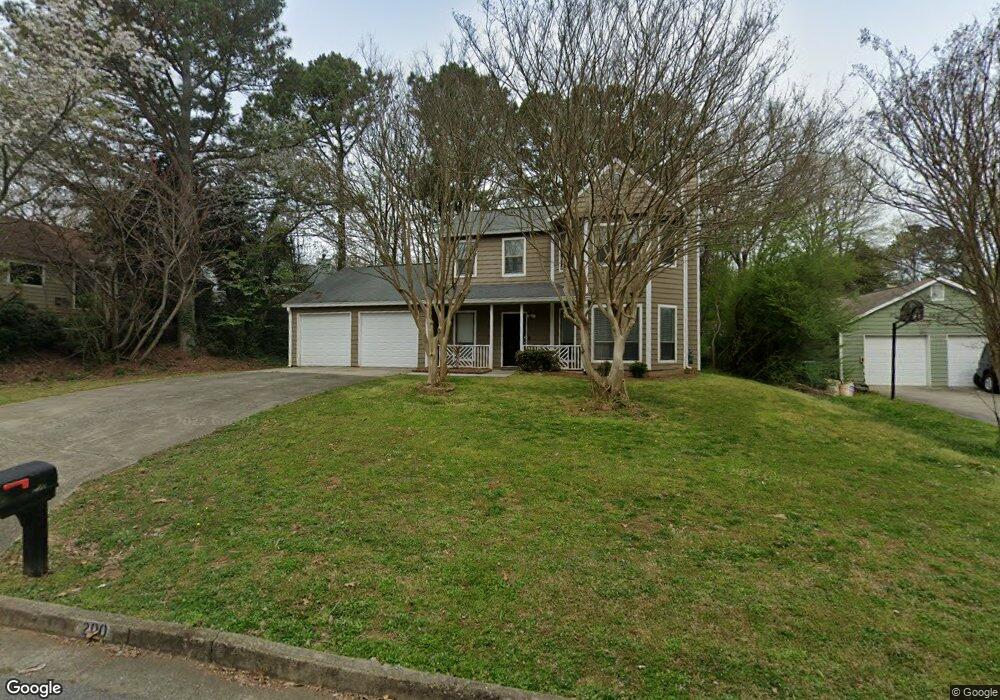 200 Royal Colony Ct unit 1, Alpharetta, GA 30022 - photo 1