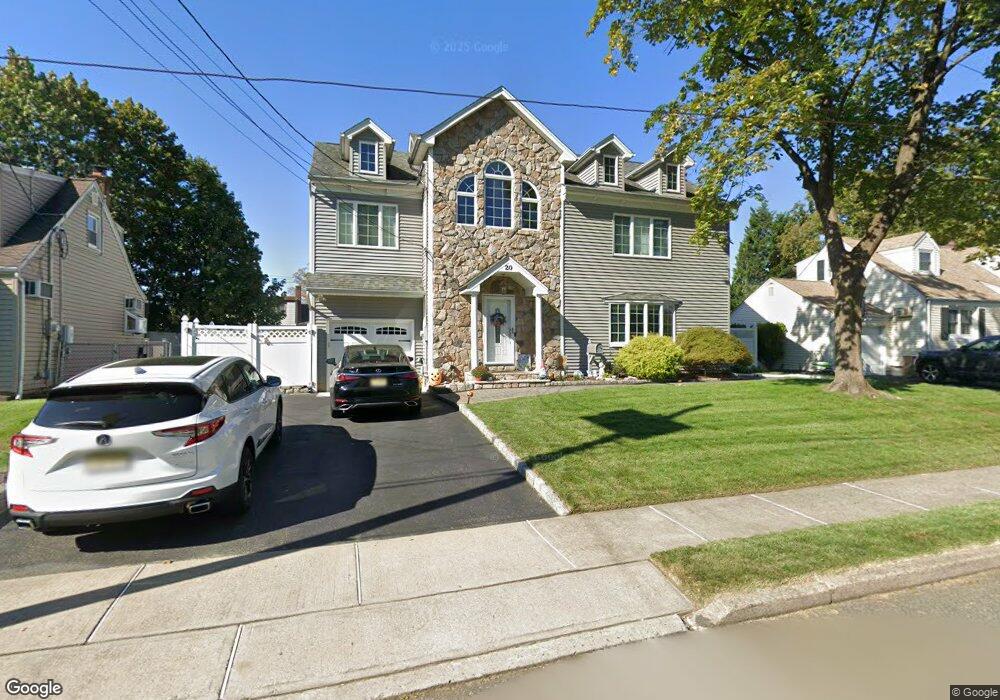 20 Wilcox Place, Fair Lawn, NJ 07410 - photo 1