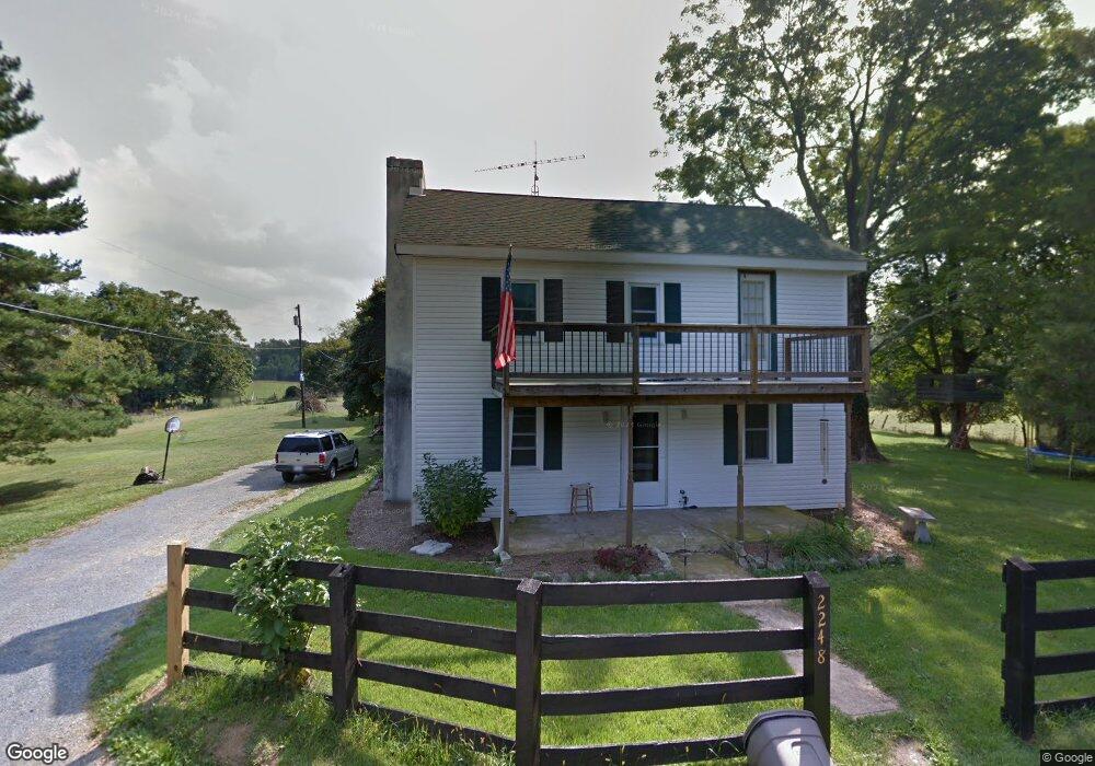 2248 Terrapin Neck Rd, Shepherdstown, WV 25443 - photo 1