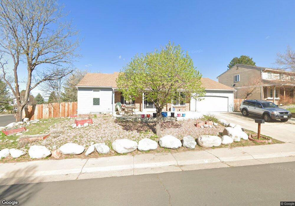 17307 E Asbury Cir, Aurora, CO 80013 - photo 1