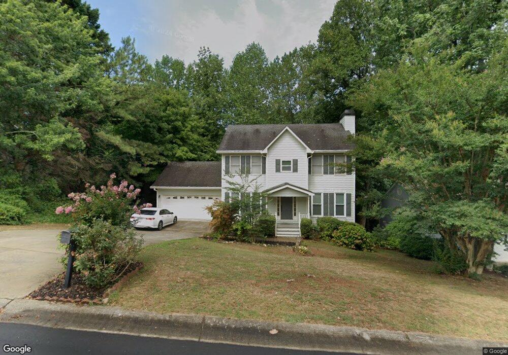 1194 Parkwood Chase NW, Acworth, GA 30102 - photo 1