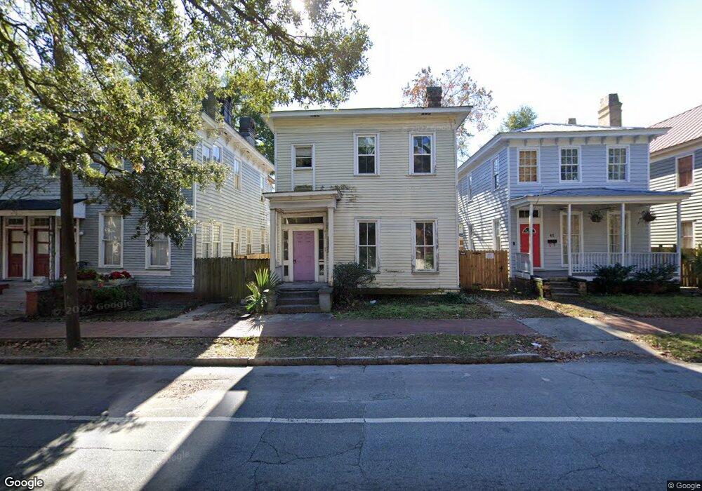 413 E Anderson St, Savannah, GA 31401 - photo 1