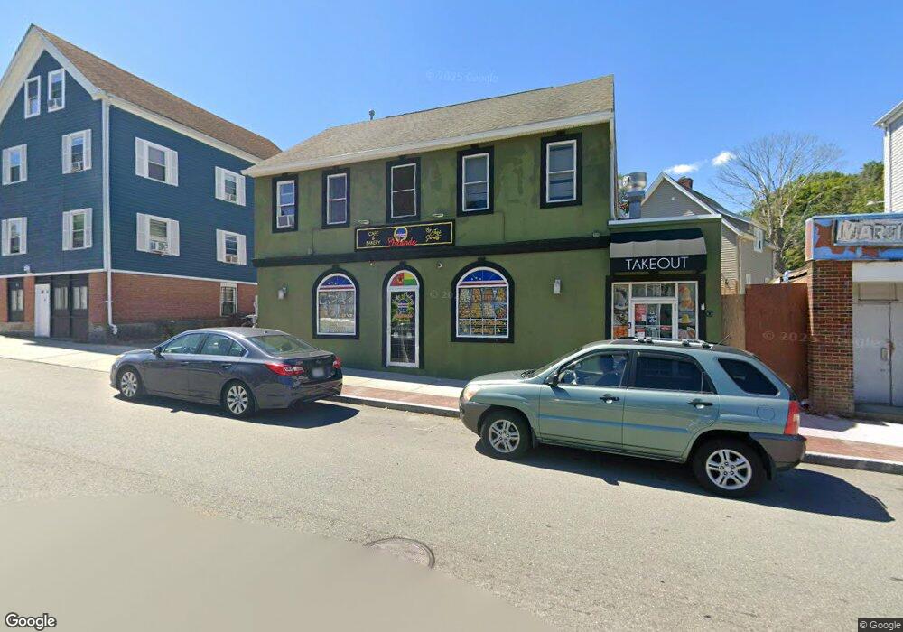 91 Weir St unit 3, Taunton, MA 02780 - photo 1