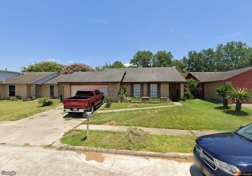 9523 Misty Bridge St, Houston, TX 77075 - photo 1