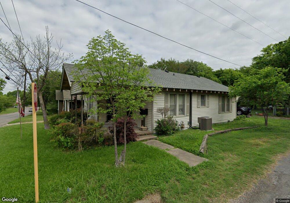 1600 N Preston St, Ennis, TX 75119 - photo 1