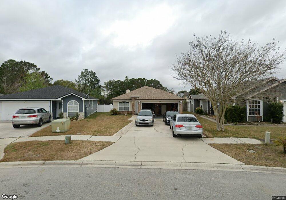 2434 Townsquare Dr, Jacksonville, FL 32216 - photo 1