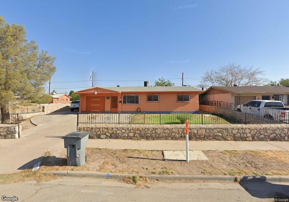 223 Bernadine Ave, El Paso, TX 79915 - photo 1