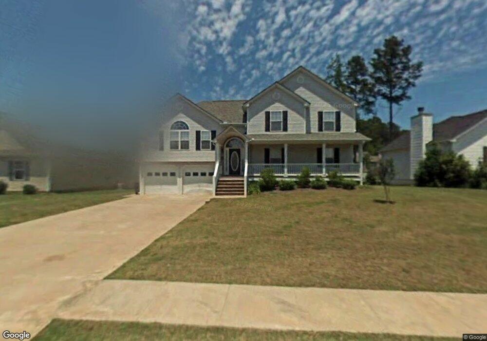 1023 Foxhollow Trail, Canton, GA 30115 - photo 1