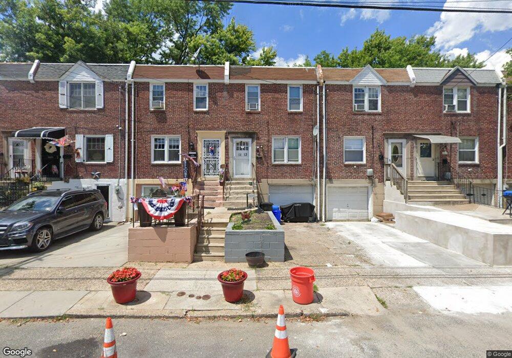 1113 S Merrimac Rd, Camden, NJ 08104 - photo 1