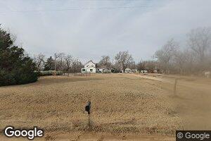 1203 N Herren Rd, Nickerson, KS 67561
