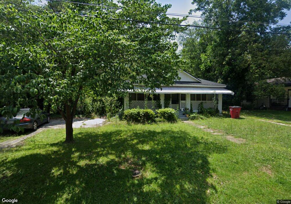 896 Dorothy St, Macon, GA 31217 - photo 1