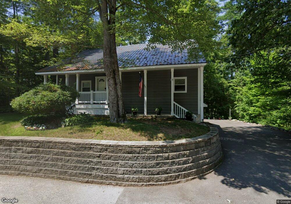 23 High St, Meredith, NH 03253 - photo 1