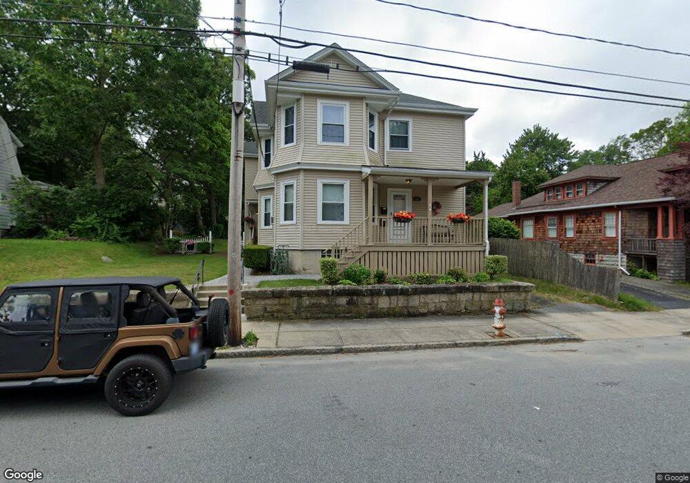 691 Weetamoe St, Fall River, MA 02720 - photo 1