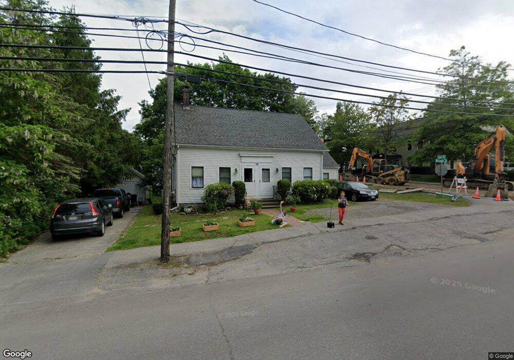 36 Mechanic St, Camden, ME 04843 - photo 1