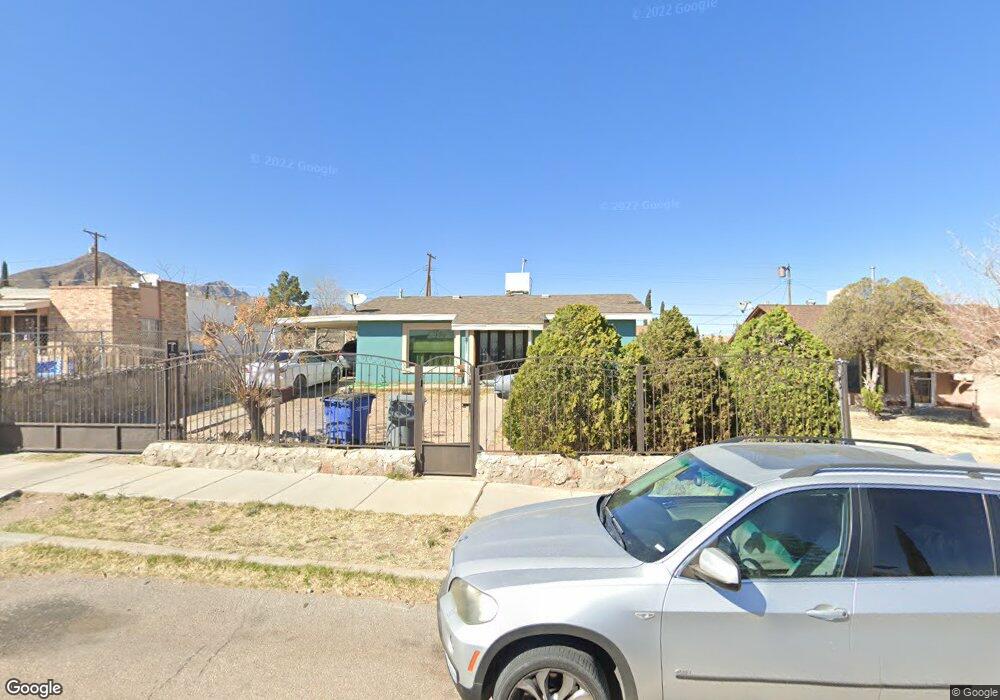 3607 Van Buren Ave, El Paso, TX 79930 - photo 1