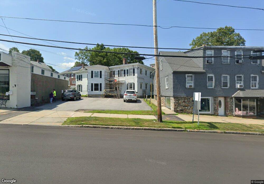 12 W Main St unit 16, Dudley, MA 01571 - photo 1