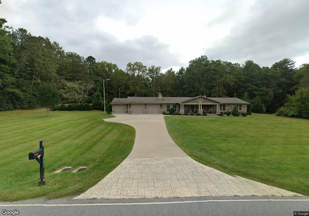 881 Blue House Rd, Hendersonville, NC 28792 - photo 1