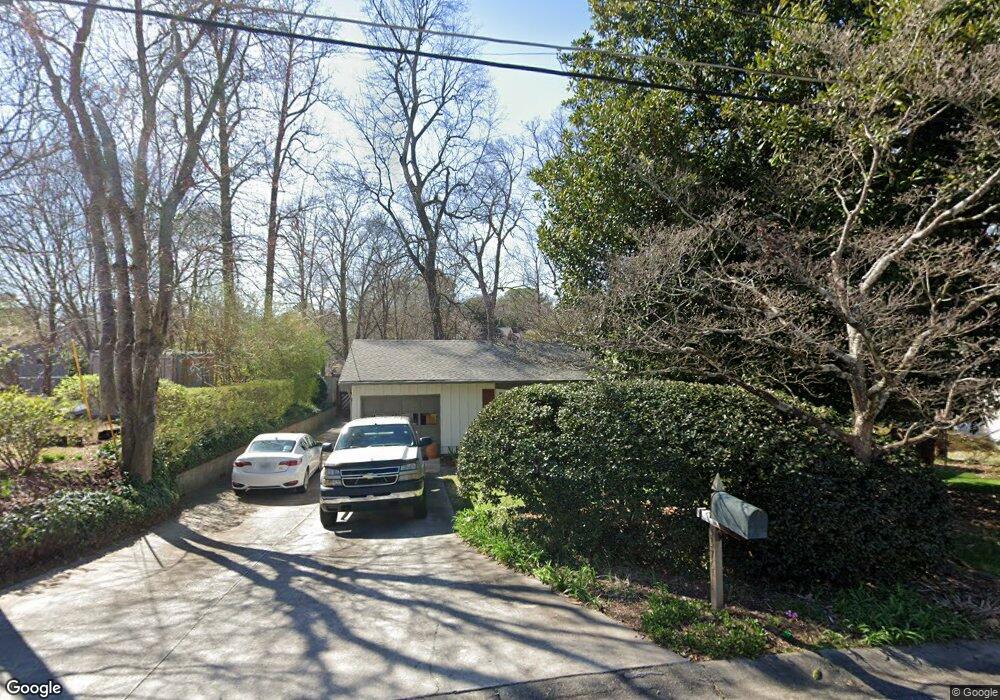 3376 Creatwood Trail SE, Smyrna, GA 30080 - photo 1