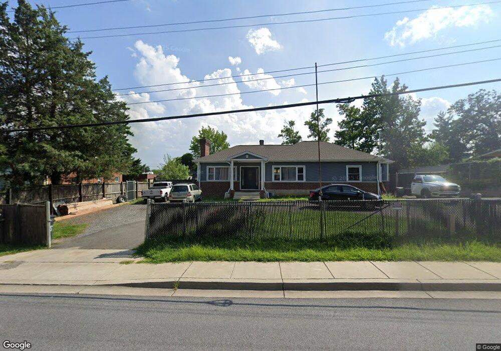 6445 Old Landover Rd, Hyattsville, MD 20785 - photo 1