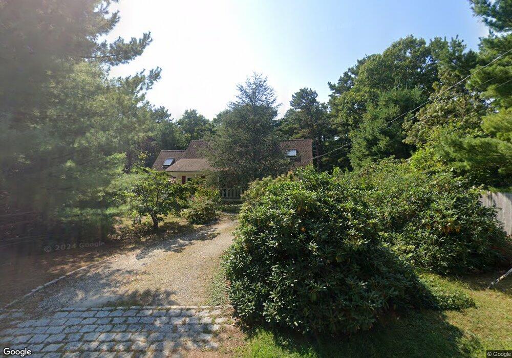 249 Simons Narrows Rd, Mashpee, MA 02649 - photo 1