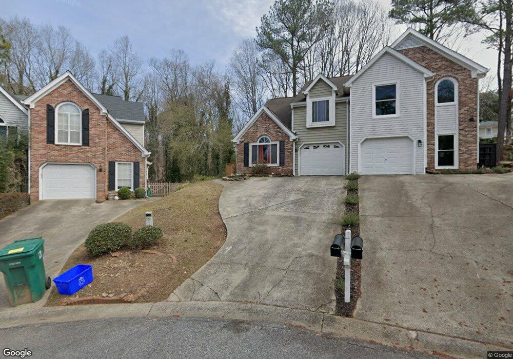 5158 Laurel Bridge Ct SE, Smyrna, GA 30082 - photo 1
