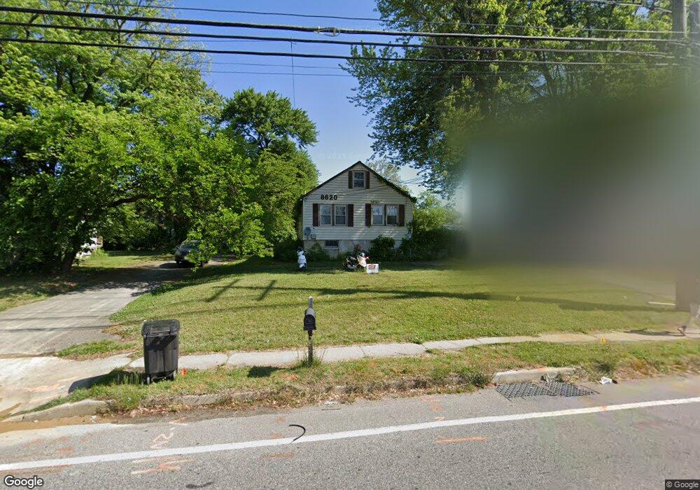 8620 Central Ave, Hyattsville, MD 20785 - photo 1