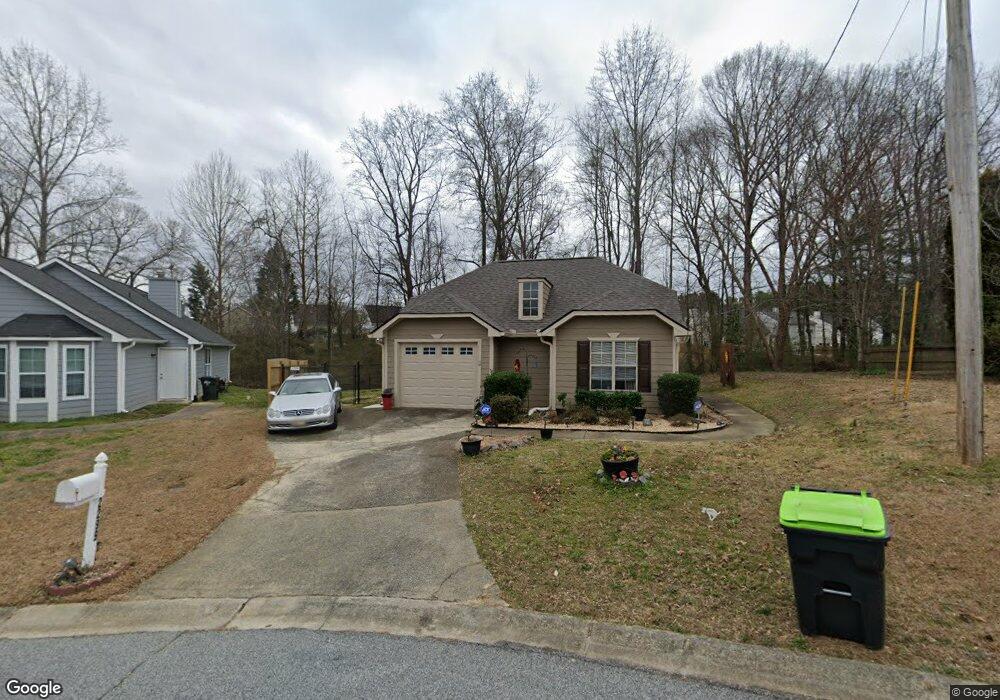 2299 Clare Cottage Cove SW, Marietta, GA 30008 - photo 1