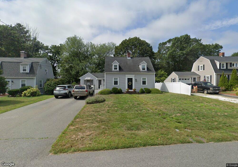 57 Spring St, Weymouth, MA 02188 - photo 1