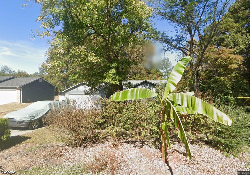 1901 Heritage Dr SW, Conyers, GA 30094 - photo 1