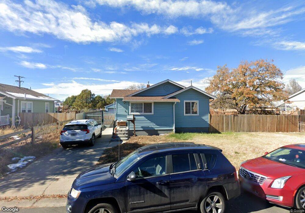 1535 Hanover St, Aurora, CO 80010 - photo 1