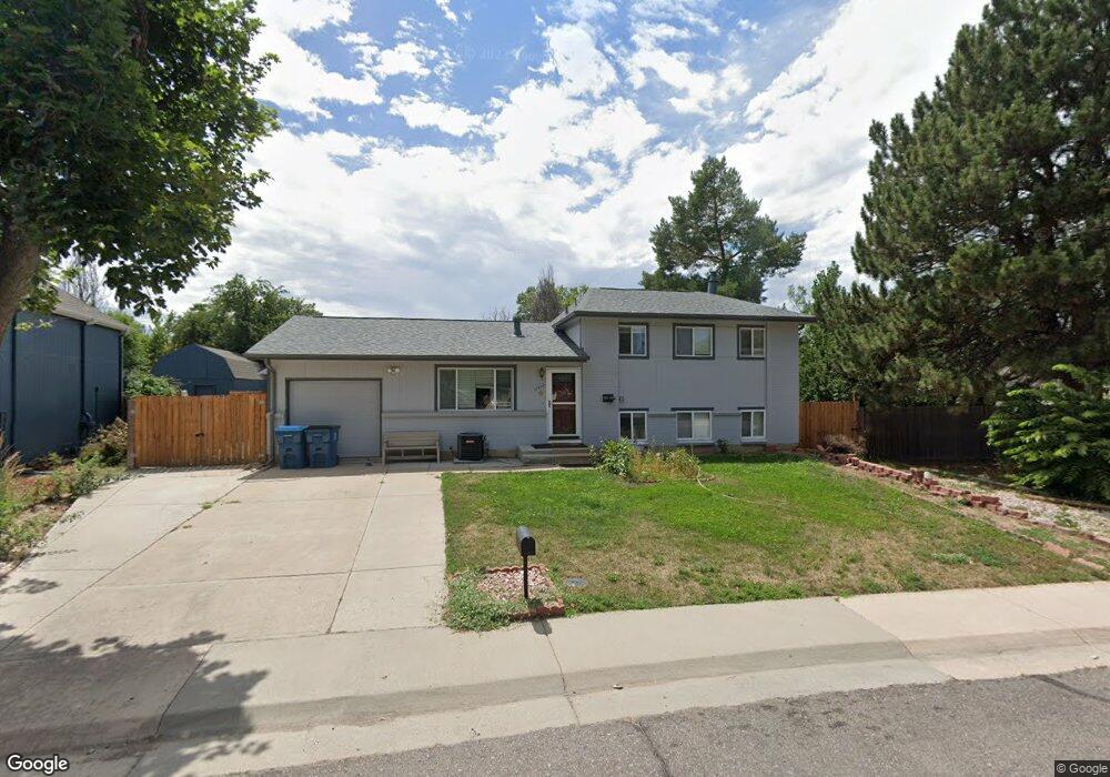 11610 E Walsh Place, Aurora, CO 80012 - photo 1