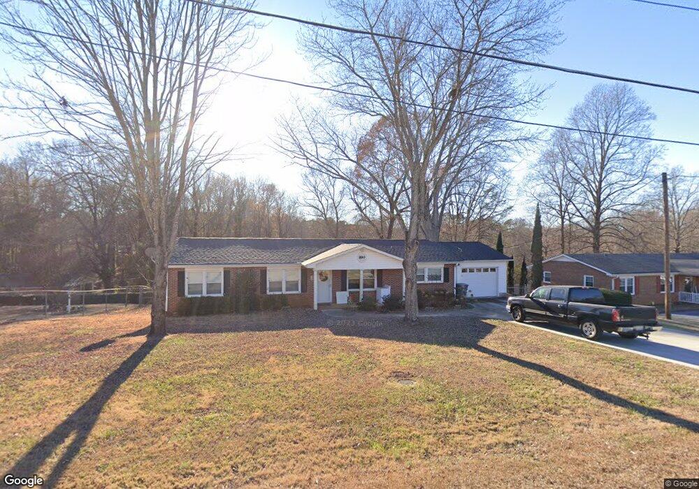 890 Winterhawk Cir, Inman, SC 29349 - photo 1