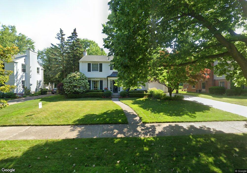 1032 Audubon Rd, Grosse Pointe Park, MI 48230 - photo 1