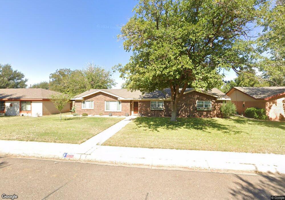 2808 Auburn Dr, Midland, TX 79705 - photo 1