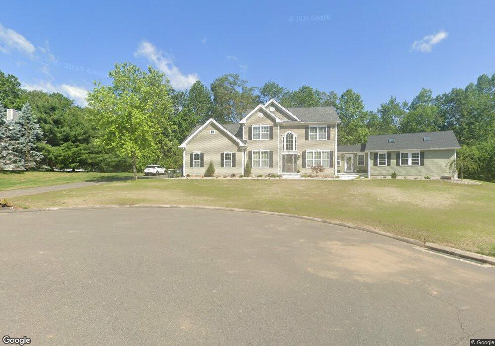 LOT 38 Hidden Meadow Rd, Seymour, CT 06483 - photo 1