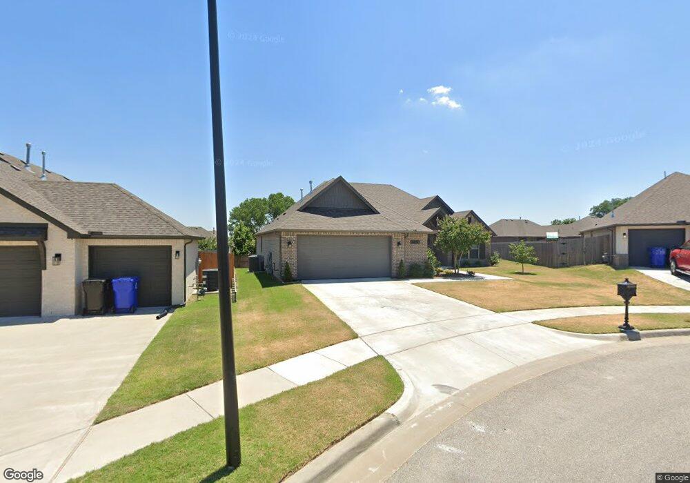2427 W Little Rock Ct S, Broken Arrow, OK 74011 - photo 1