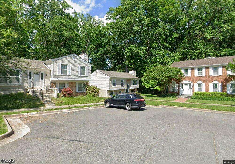 8504 Cherry Heights Ct, Springfield, VA 22153 - photo 1