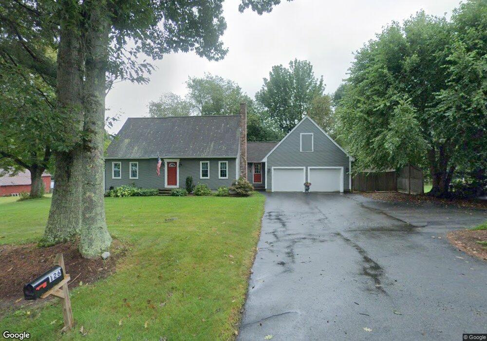 Street View Photo