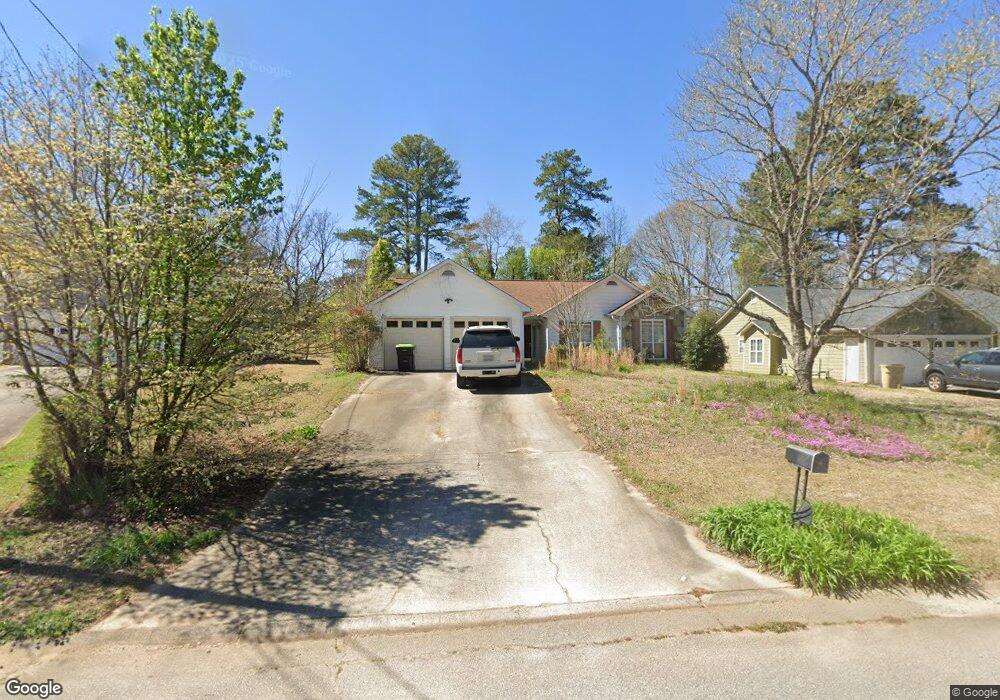 5799 Mistyview Dr unit 3, Rex, GA 30273 - photo 1