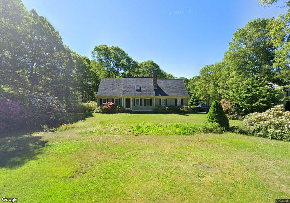 23 Vanbuskirk Way, Sandwich, MA 02563 - photo 1