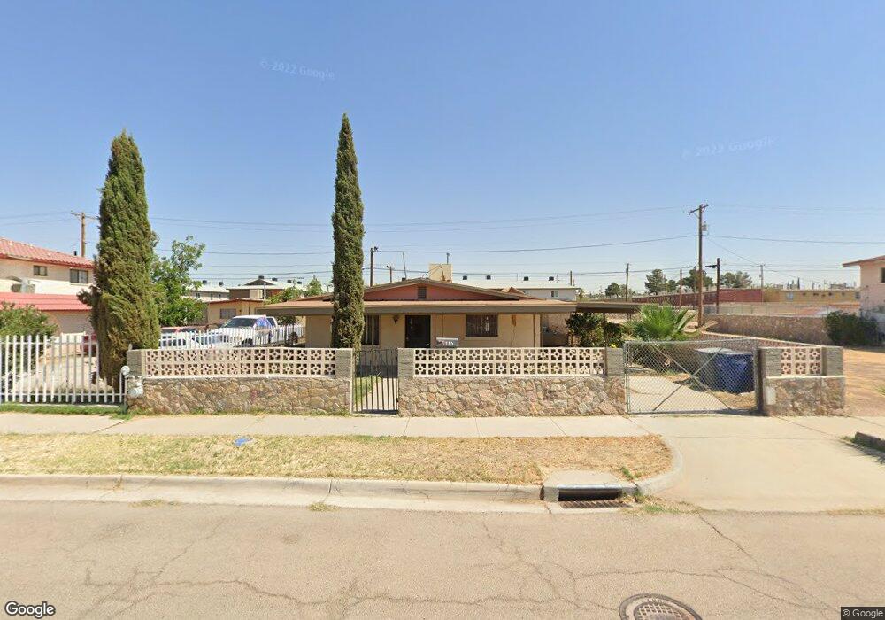 7725 Caliche Dr, El Paso, TX 79915 - photo 1