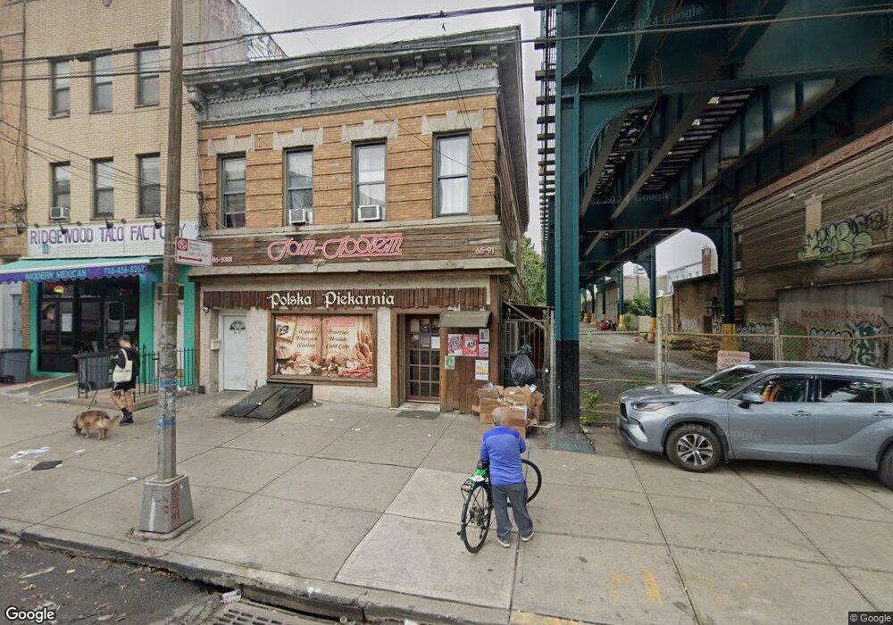 Street View Photo
