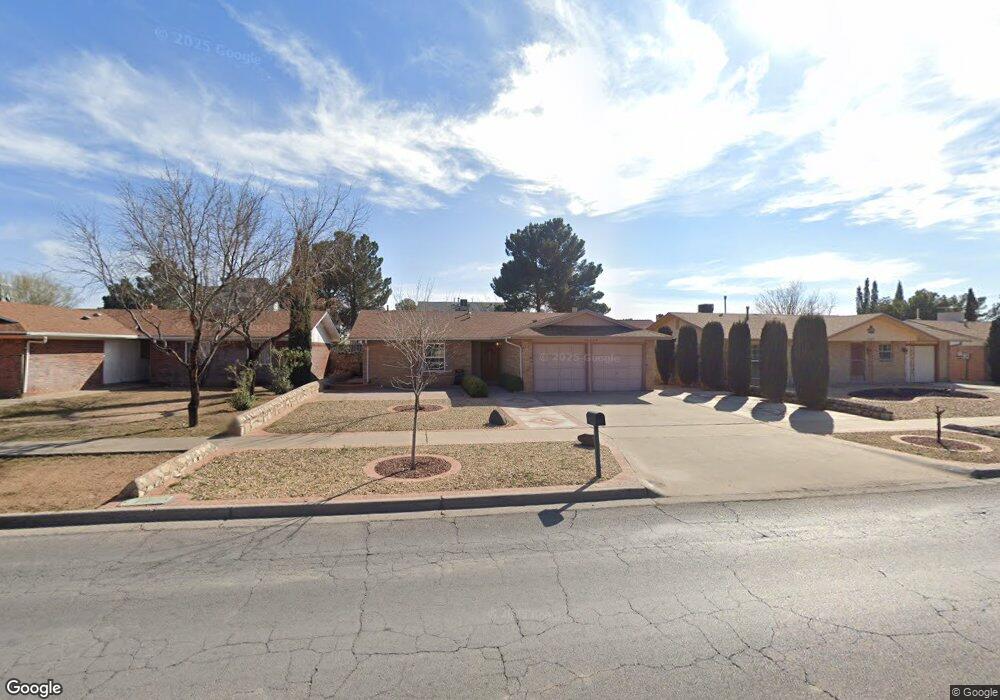 11416 Bob Mitchell Dr, El Paso, TX 79936 - photo 1