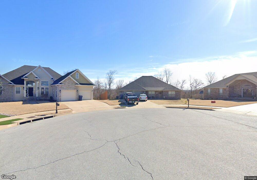 12010 David Ct, Siloam Springs, AR 72761 - photo 1