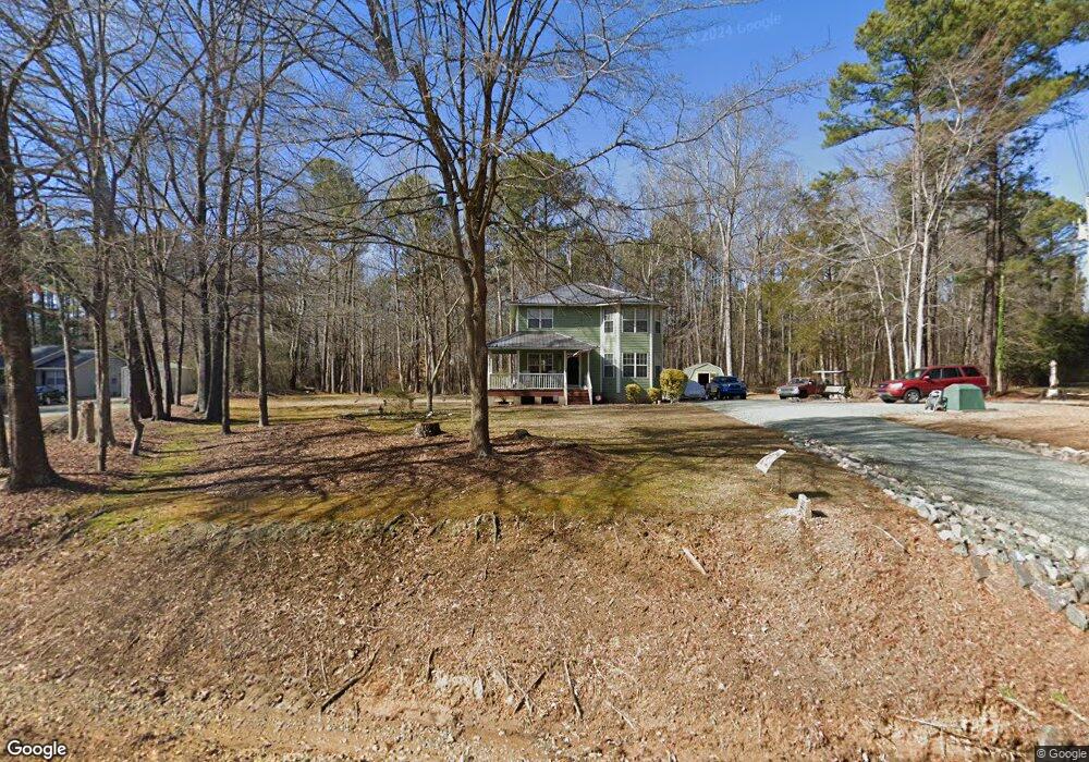 610 Adolph Taylor Rd, Pittsboro, NC 27312 - photo 1