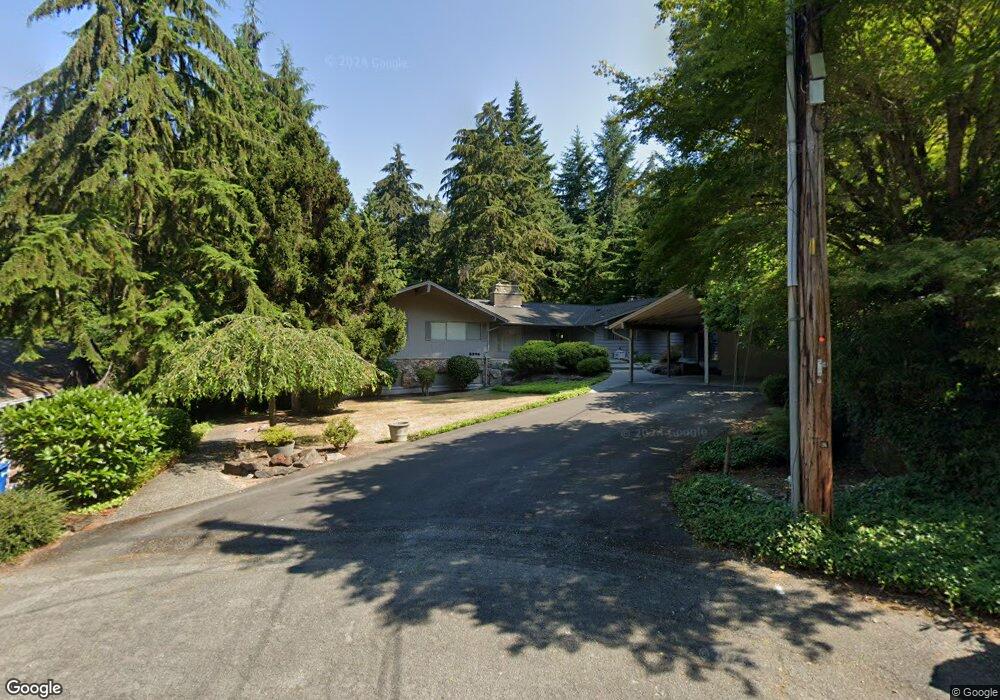 5206 W Mercer Place, Mercer Island, WA 98040 - photo 1